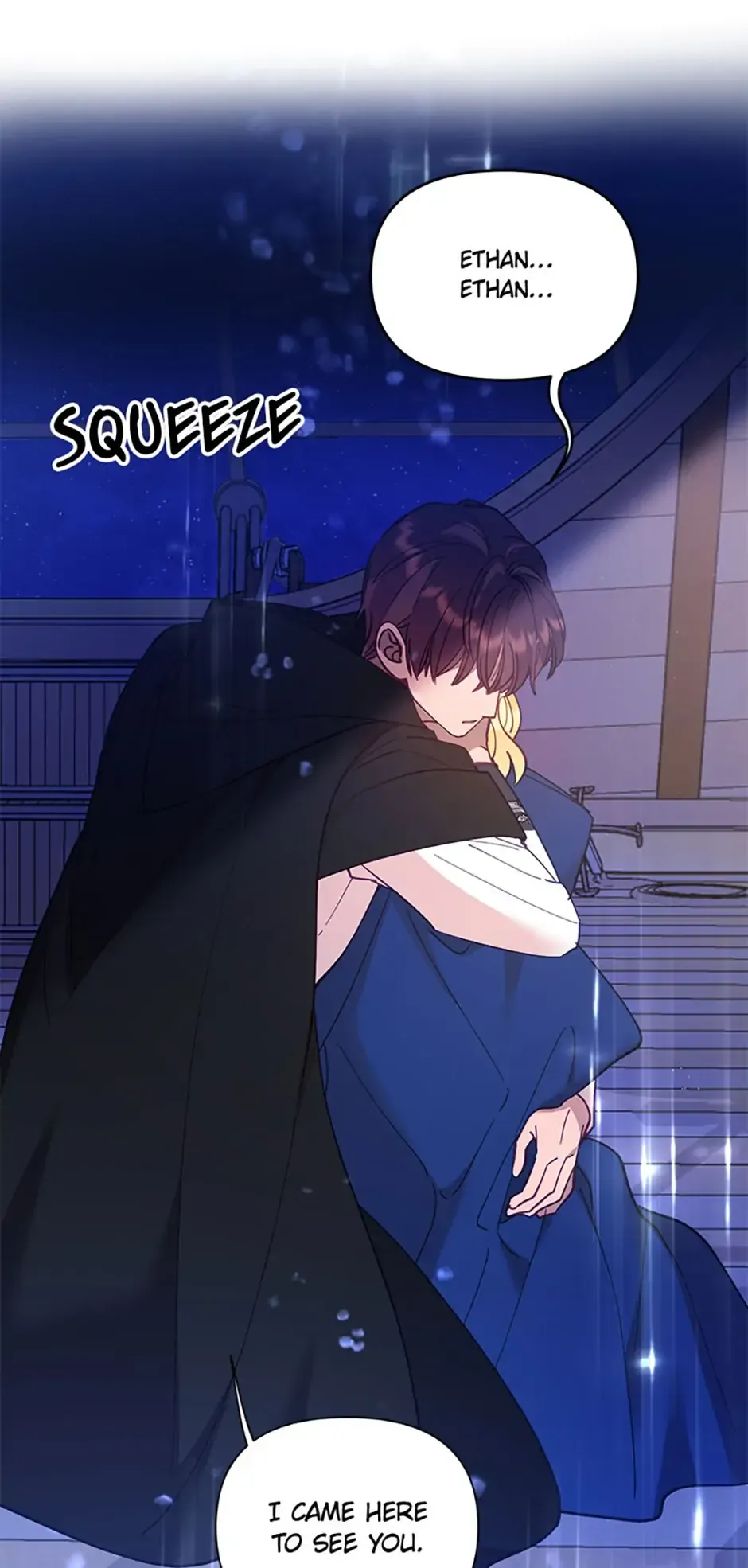 My Place Chapter 38 Online - página 30
