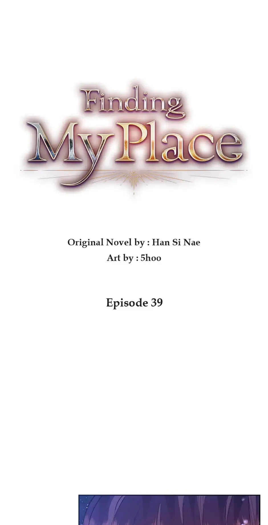 My Place Chapter 39 Online - página 2