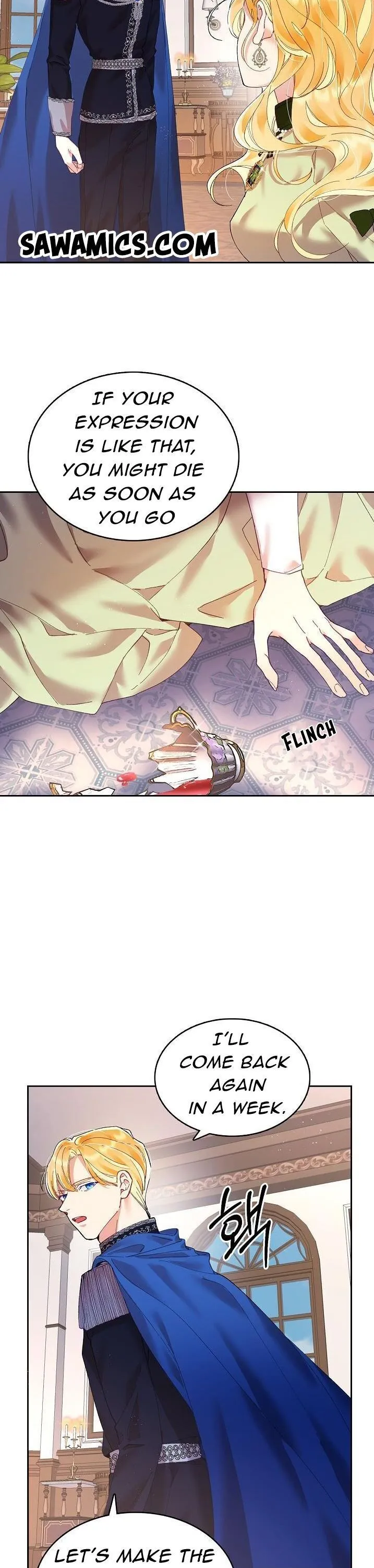 My Place Chapter 4 Online - página 2