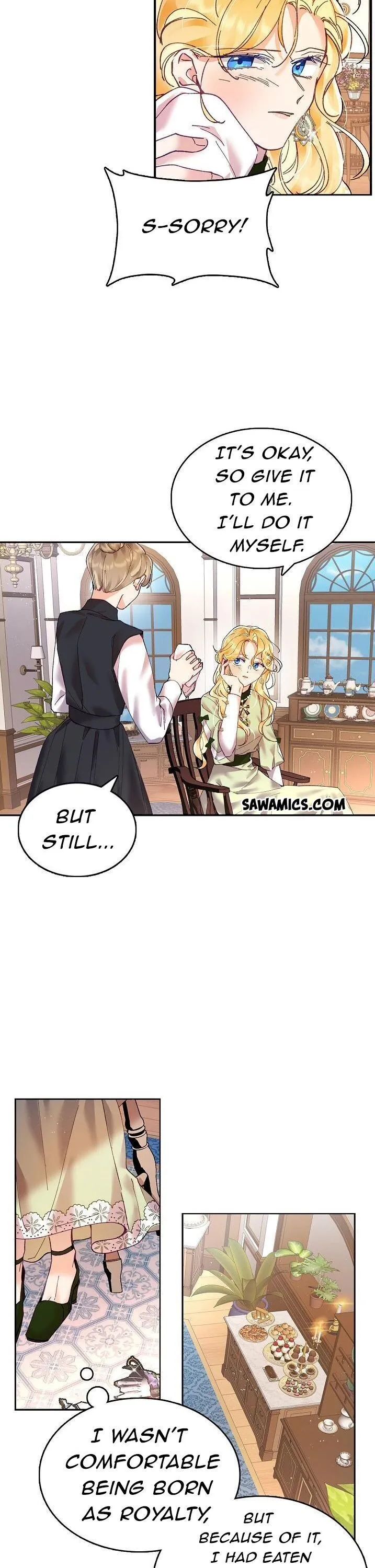 My Place Chapter 4 Online - página 5