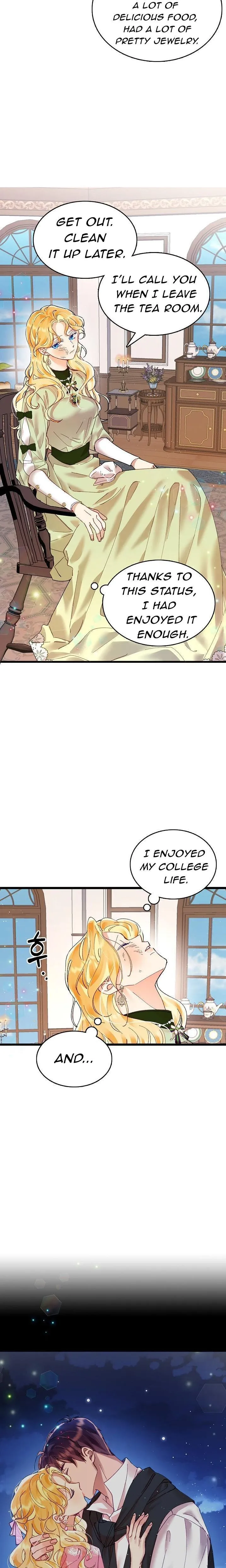 My Place Chapter 4 Online - página 6