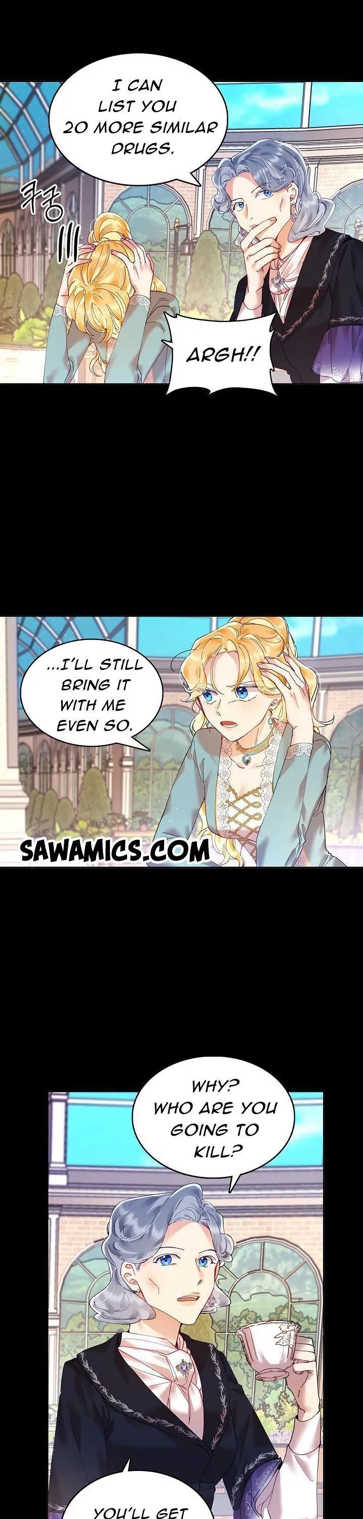 My Place Chapter 4 Online - página 12