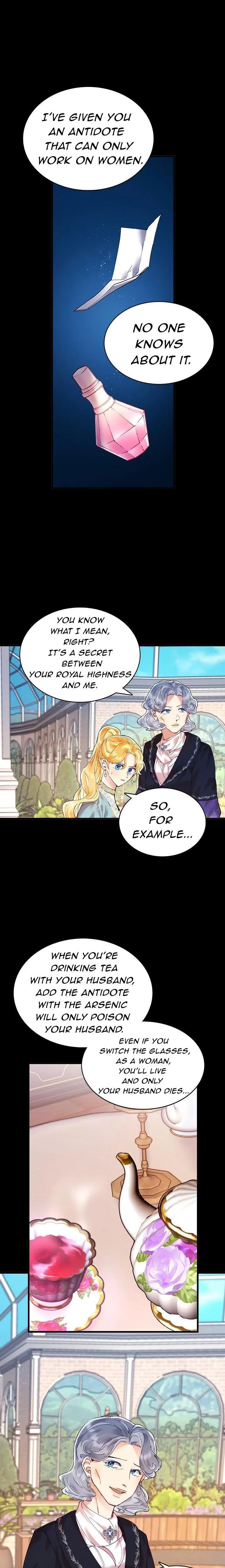 My Place Chapter 4 Online - página 19