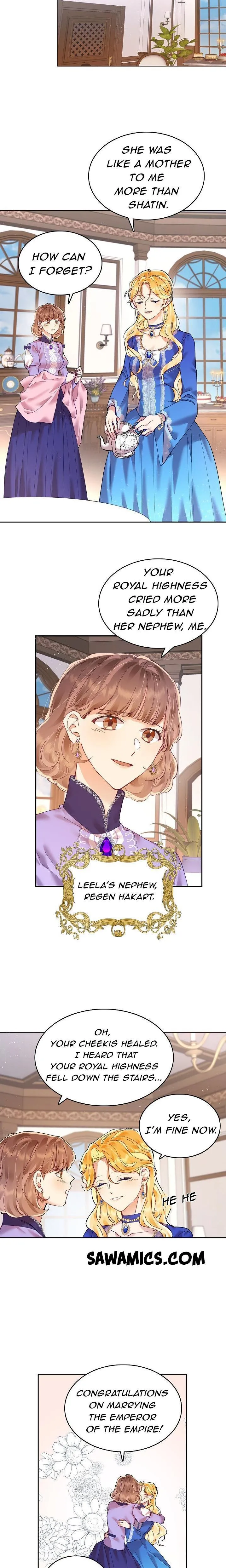 My Place Chapter 4 Online - página 22