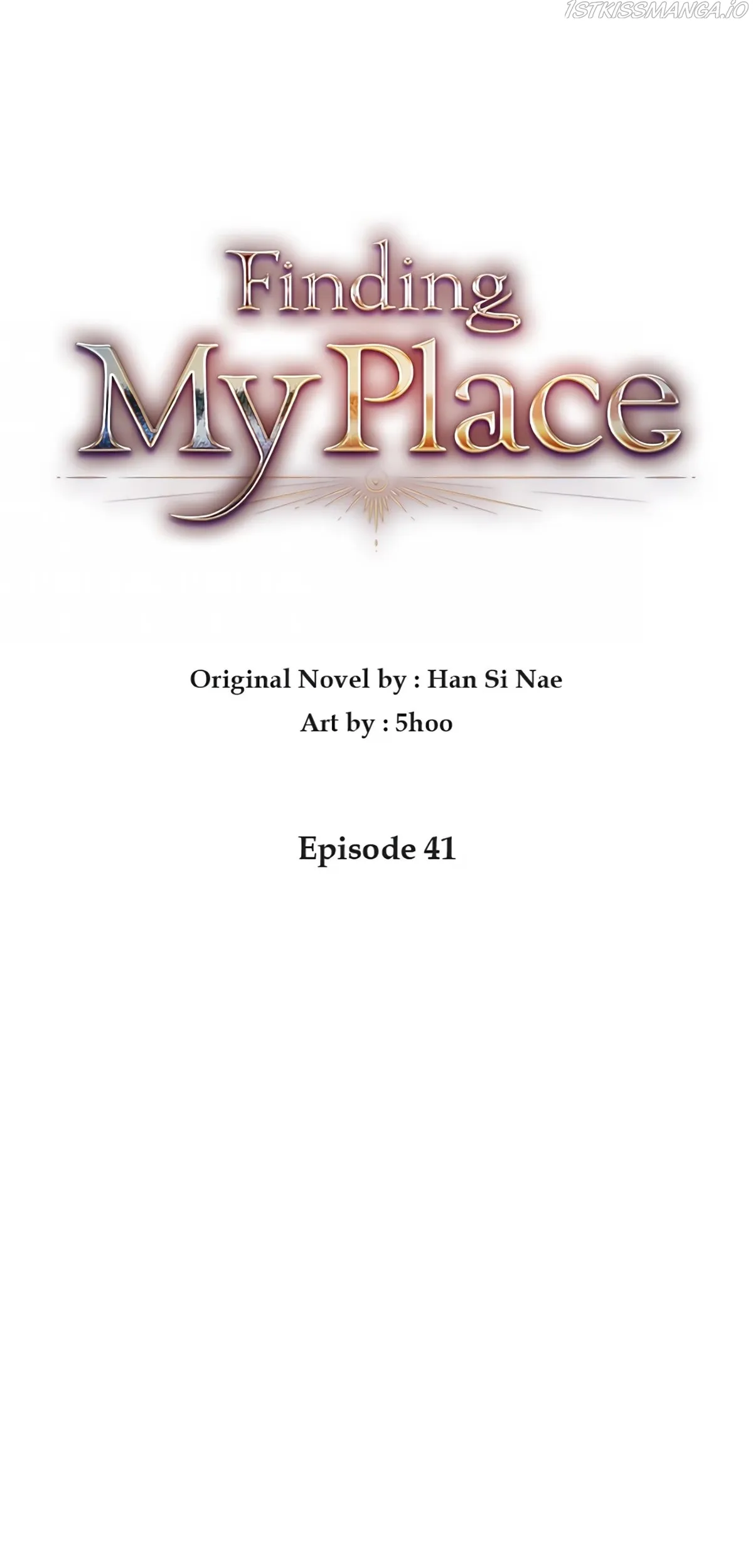 My Place Chapter 41 Online - página 1