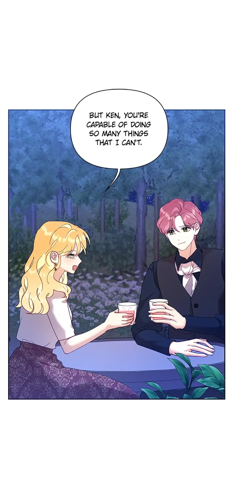 My Place Chapter 42 Online - página 9