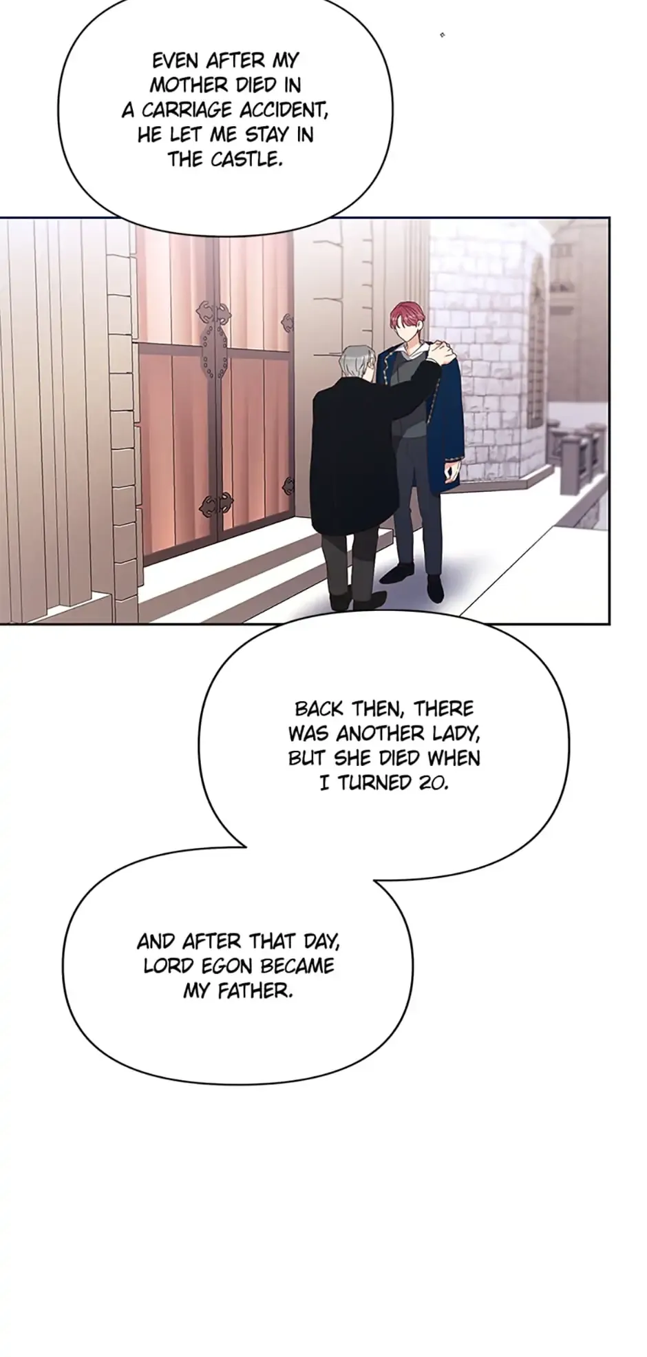 My Place Chapter 42 Online - página 14