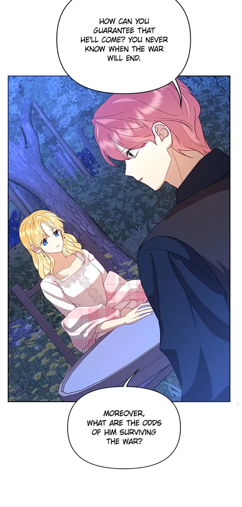 My Place Chapter 42 Online - página 40