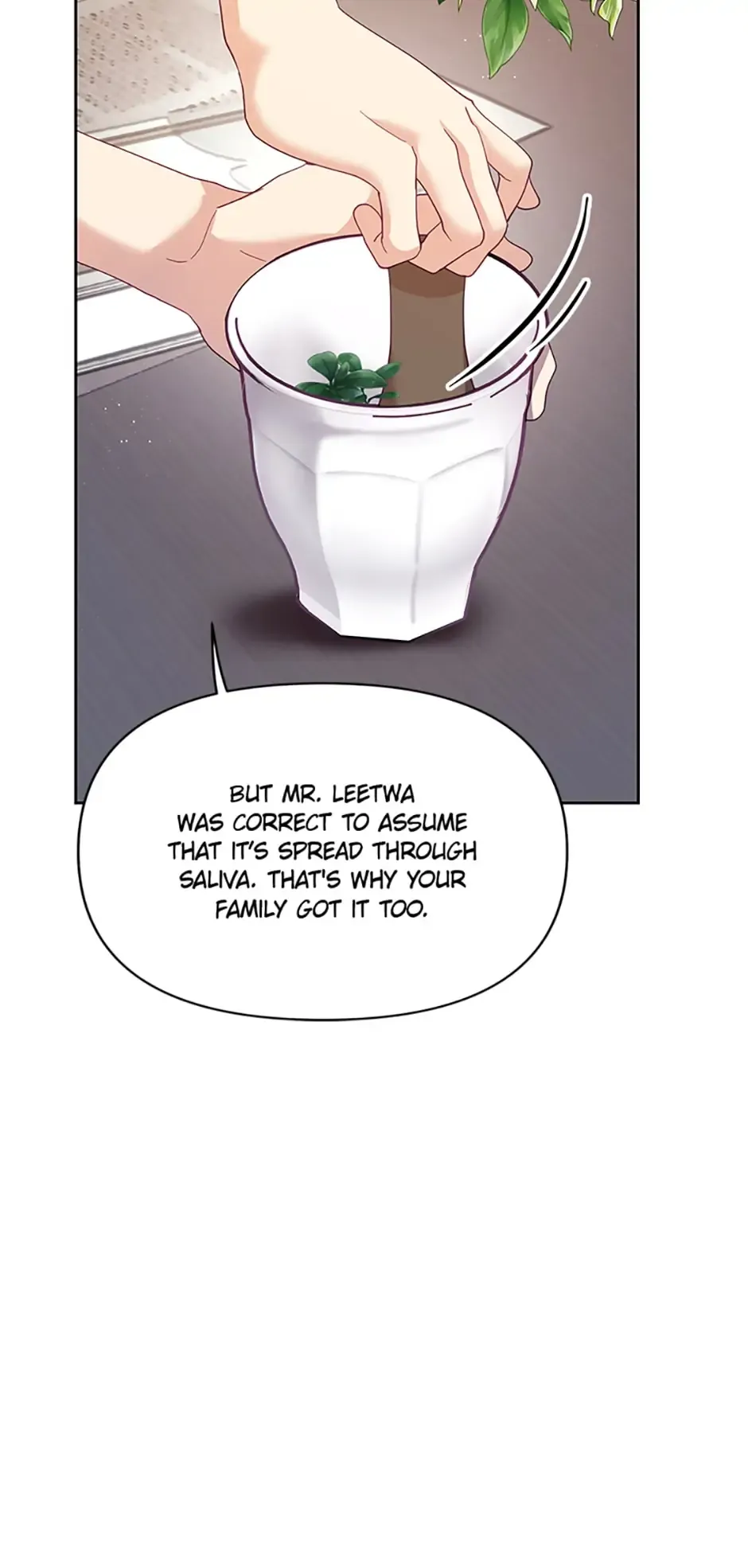 My Place Chapter 44 Online - página 20