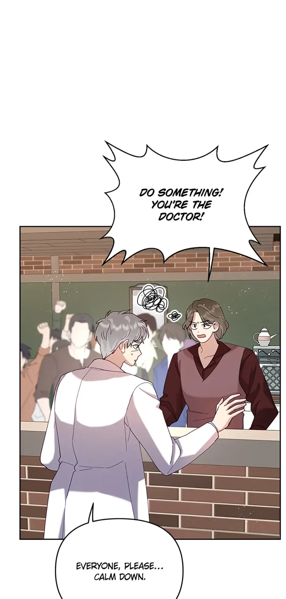 My Place Chapter 44 Online - página 25