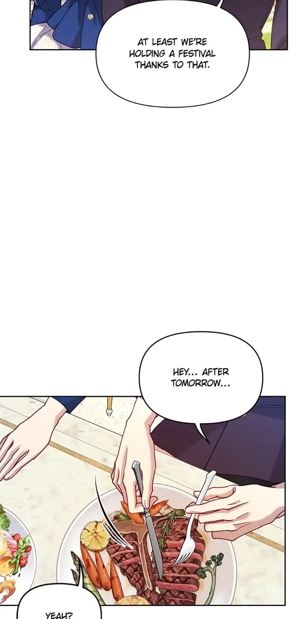 My Place Chapter 45 Online - página 18