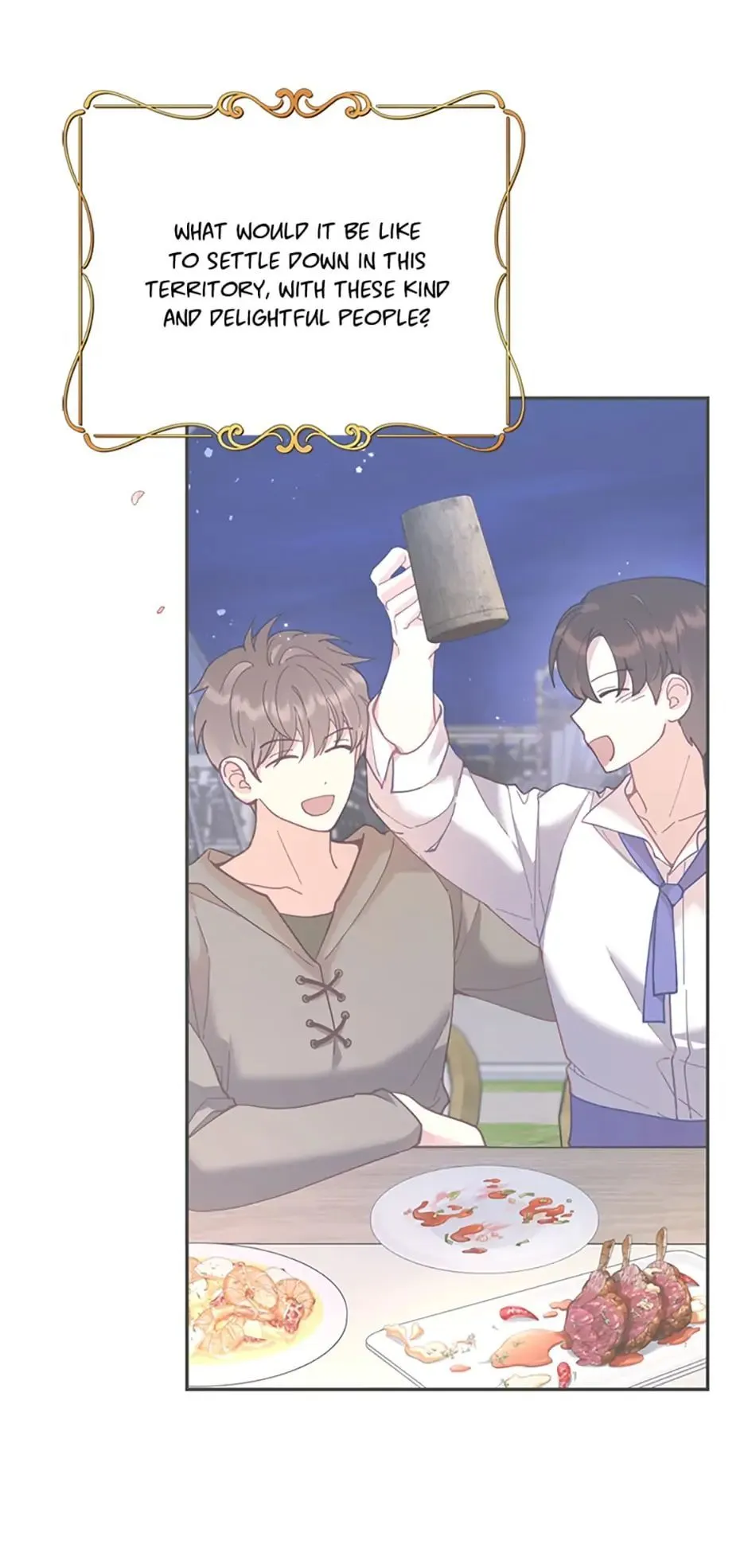 My Place Chapter 45 Online - página 36
