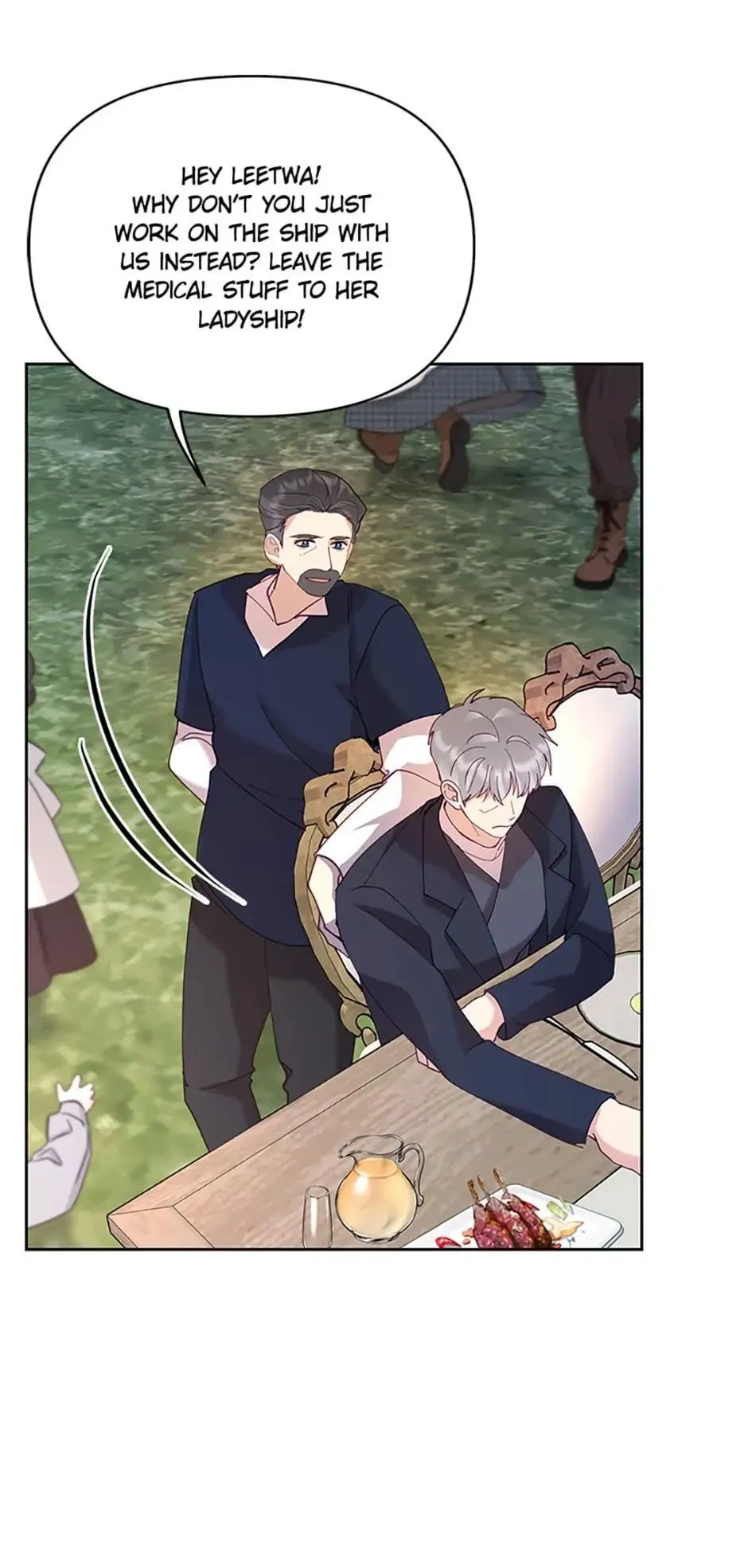 My Place Chapter 45 Online - página 45