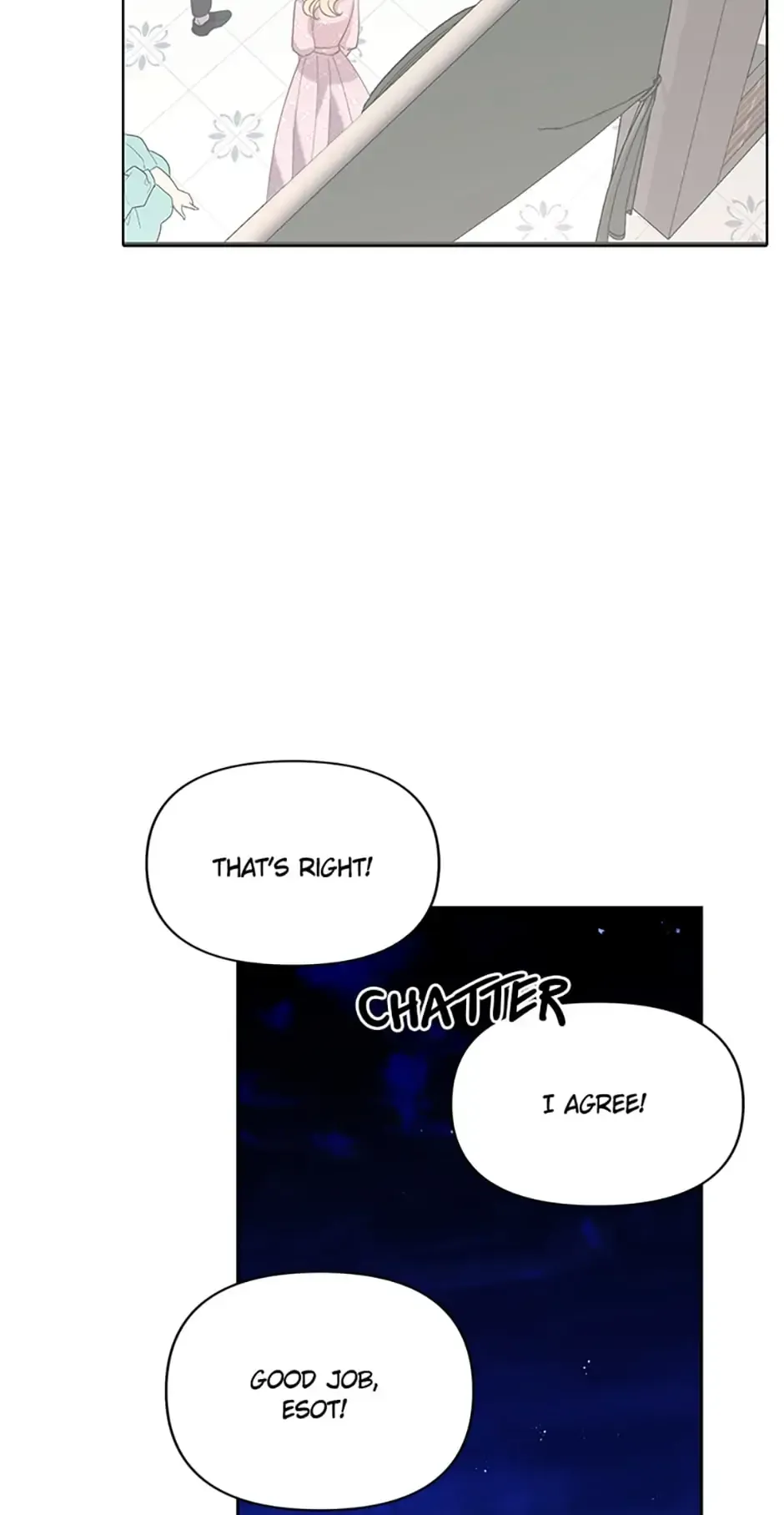 My Place Chapter 46 Online - página 21