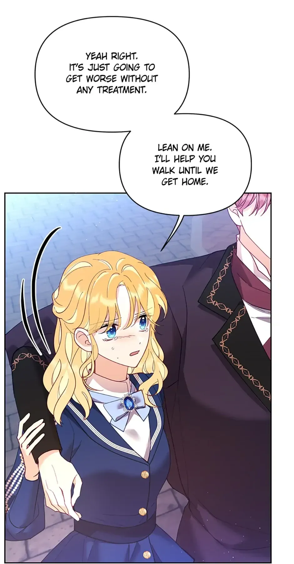 My Place Chapter 46 Online - página 39