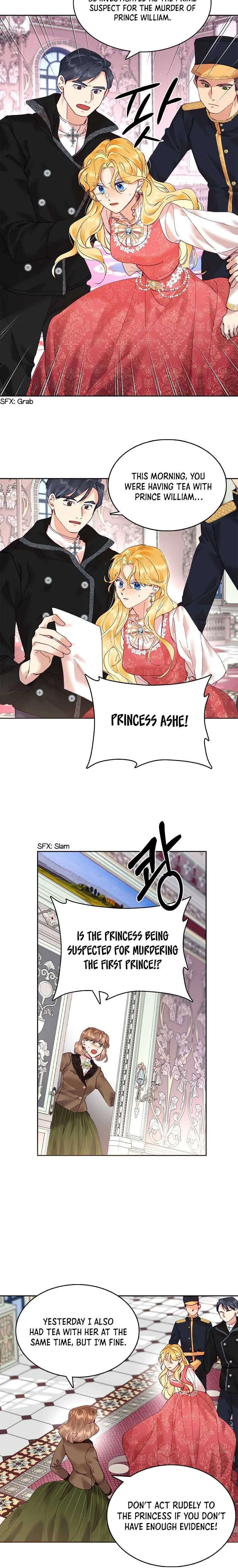 My Place Chapter 5 Online - página 17