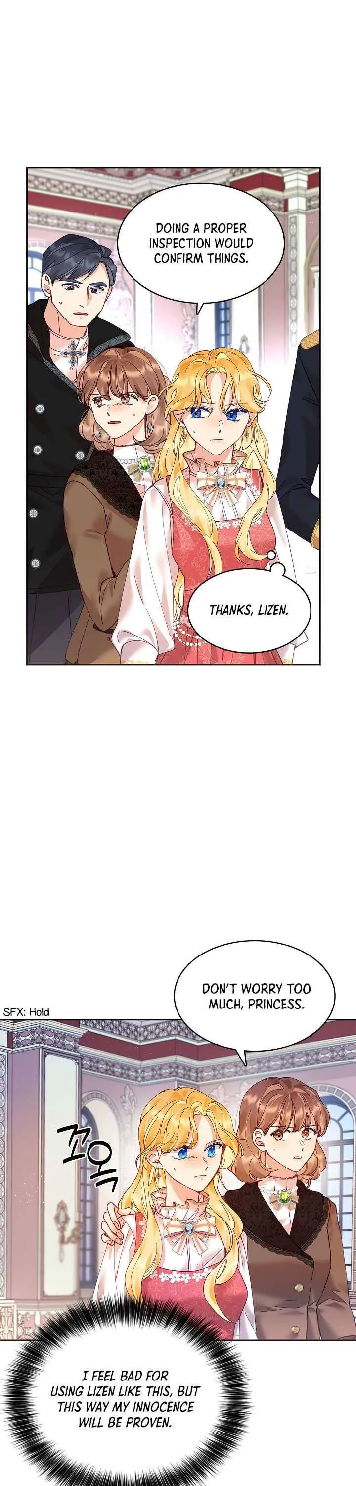 My Place Chapter 5 Online - página 18