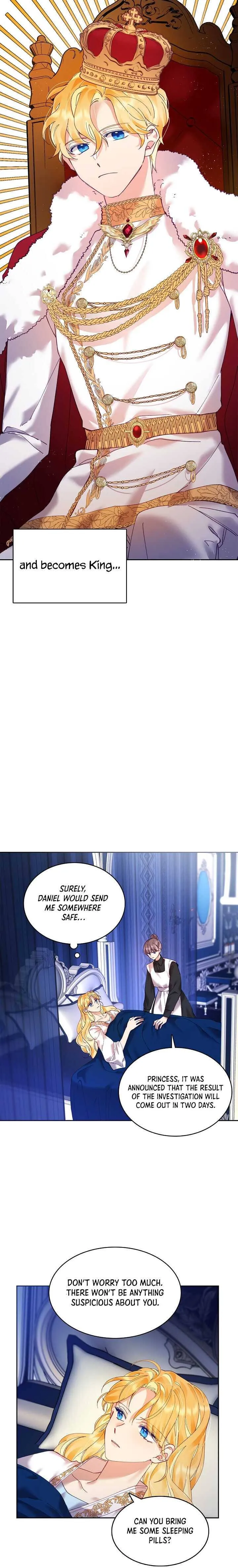 My Place Chapter 5 Online - página 21
