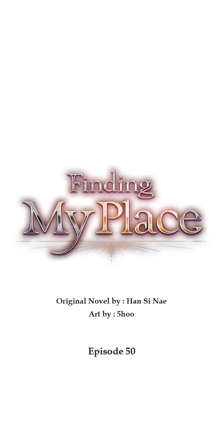 My Place Chapter 50 Online - página 1