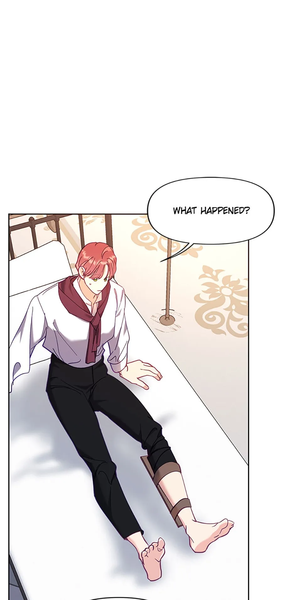 My Place Chapter 50 Online - página 36