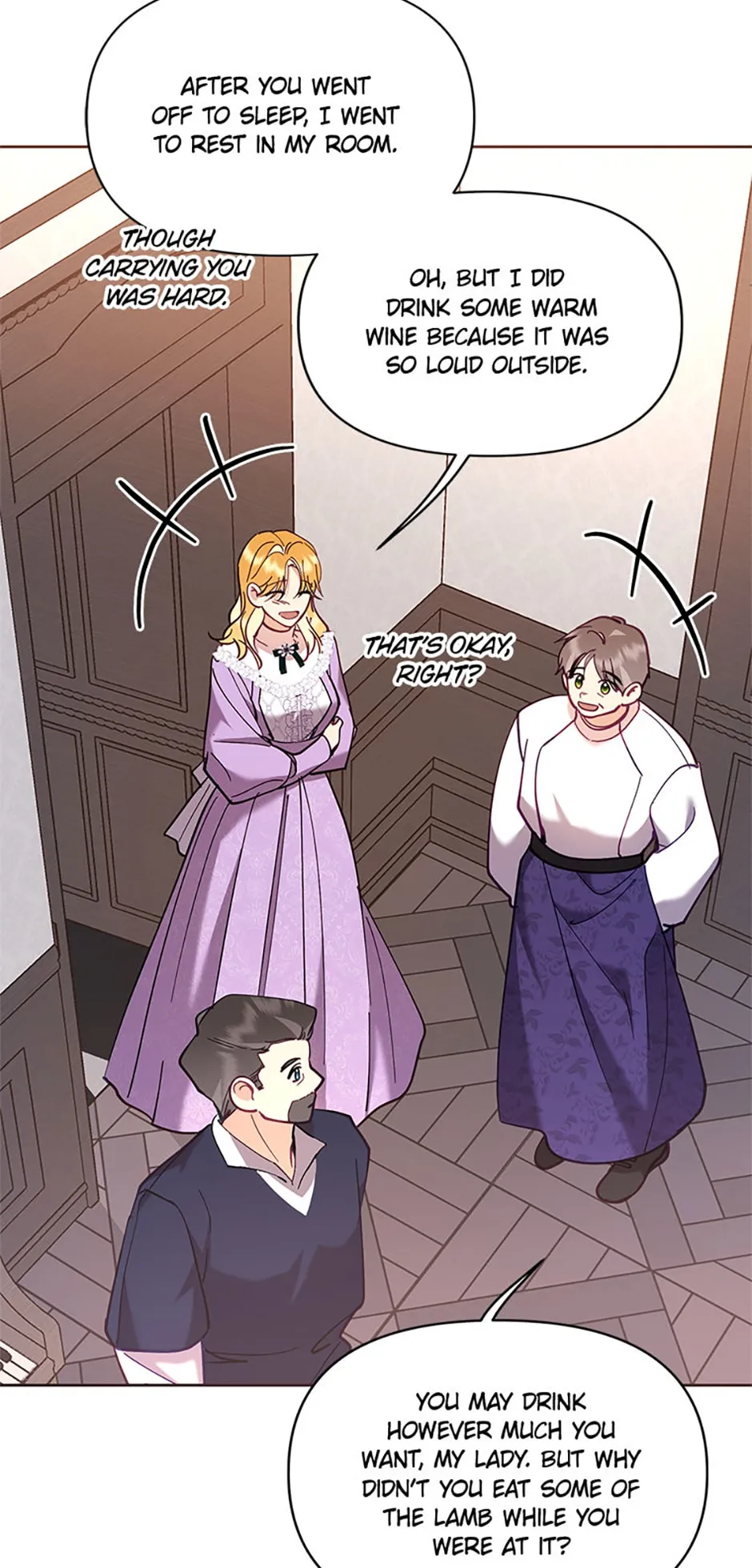 My Place Chapter 50 Online - página 56