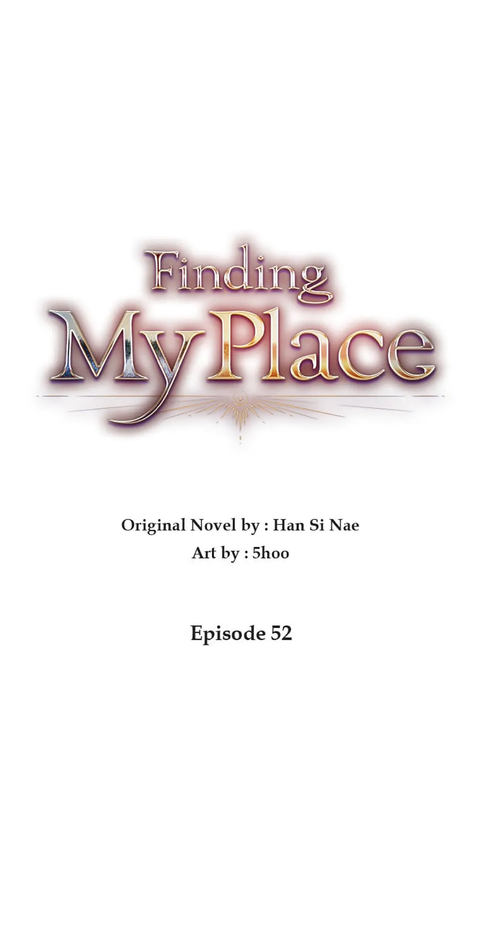 My Place Chapter 52 Online - página 1