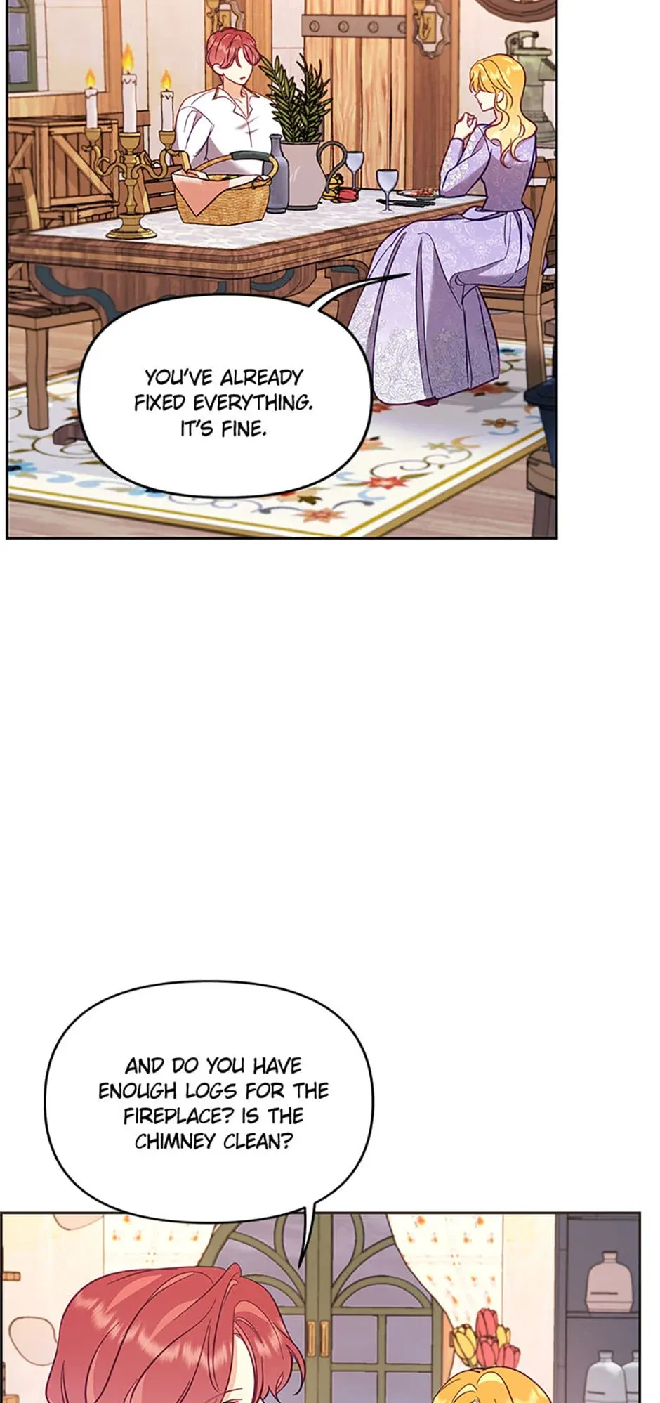 My Place Chapter 53 Online - página 33