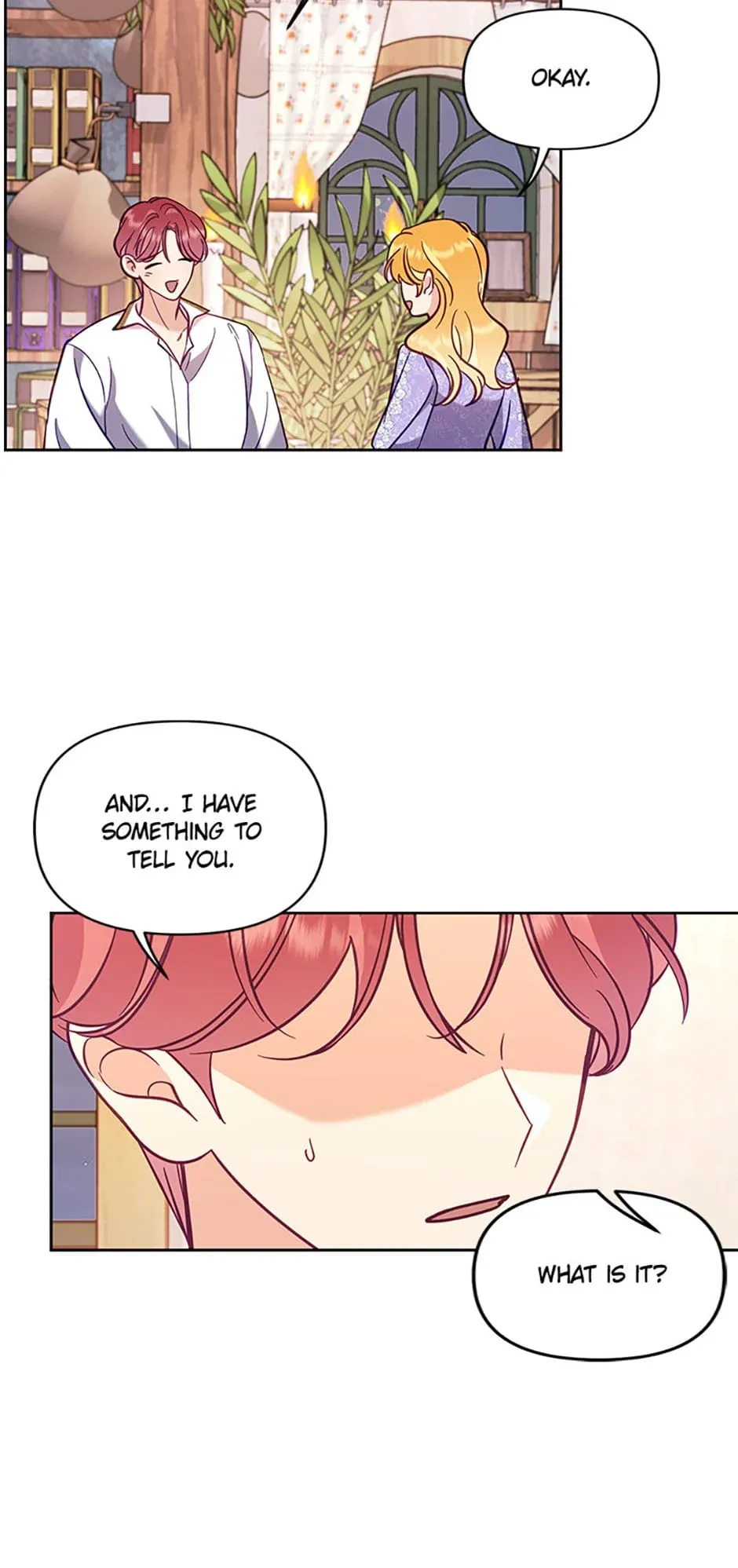 My Place Chapter 53 Online - página 35