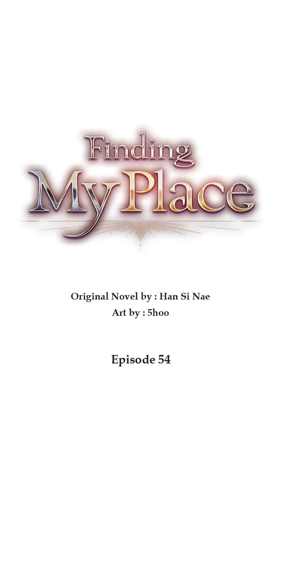 My Place Chapter 54 Online - página 2