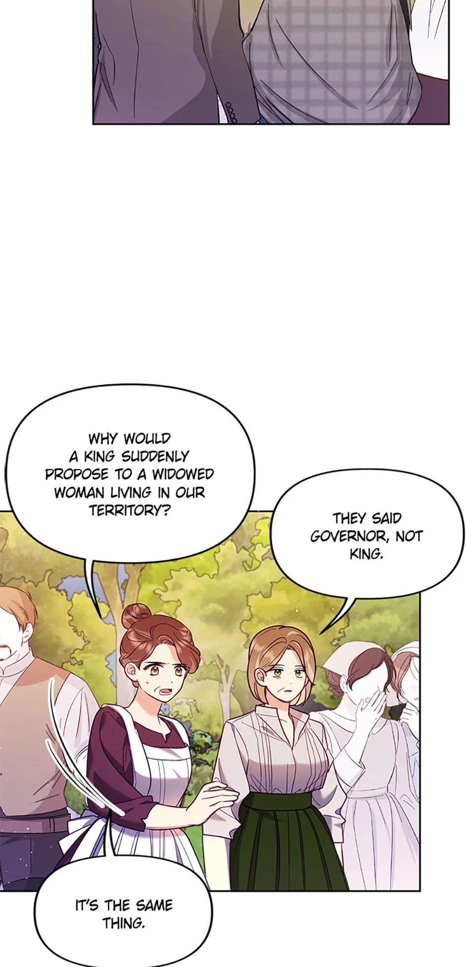 My Place Chapter 54 Online - página 6