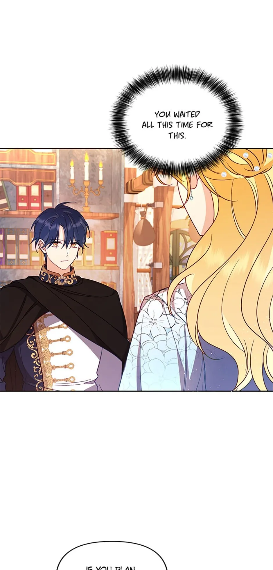 My Place Chapter 54 Online - página 36