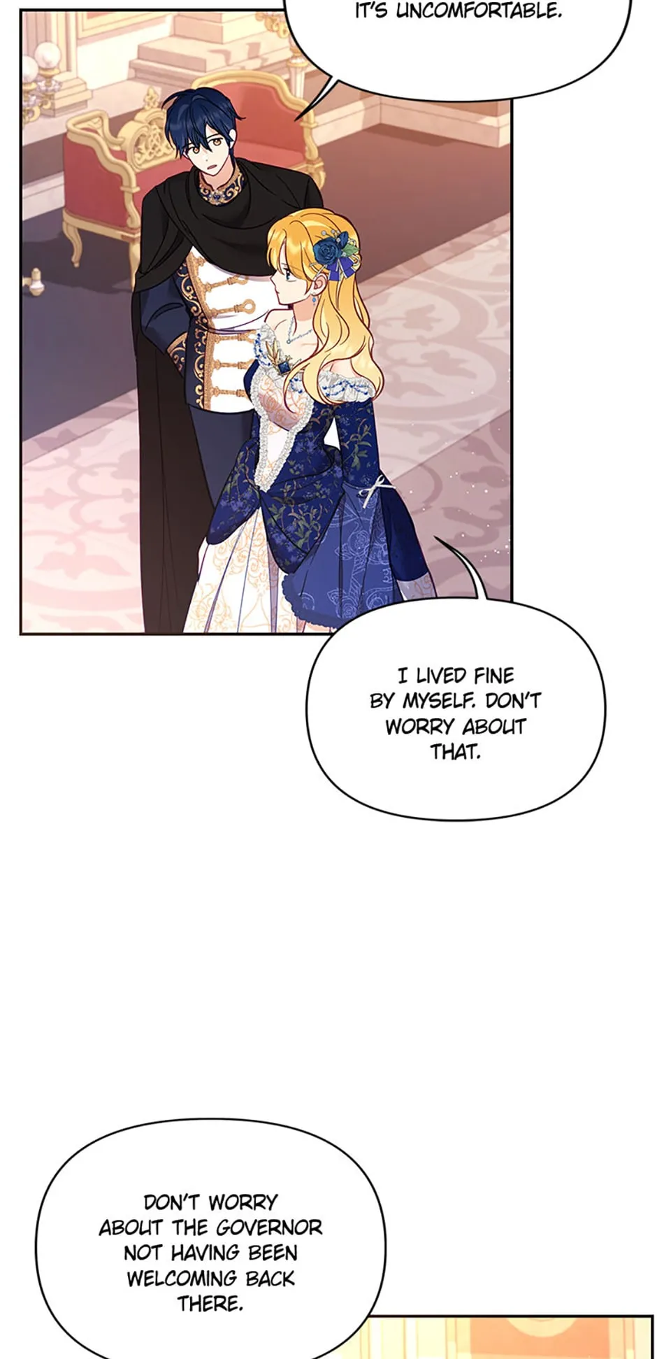 My Place Chapter 56 Online - página 54