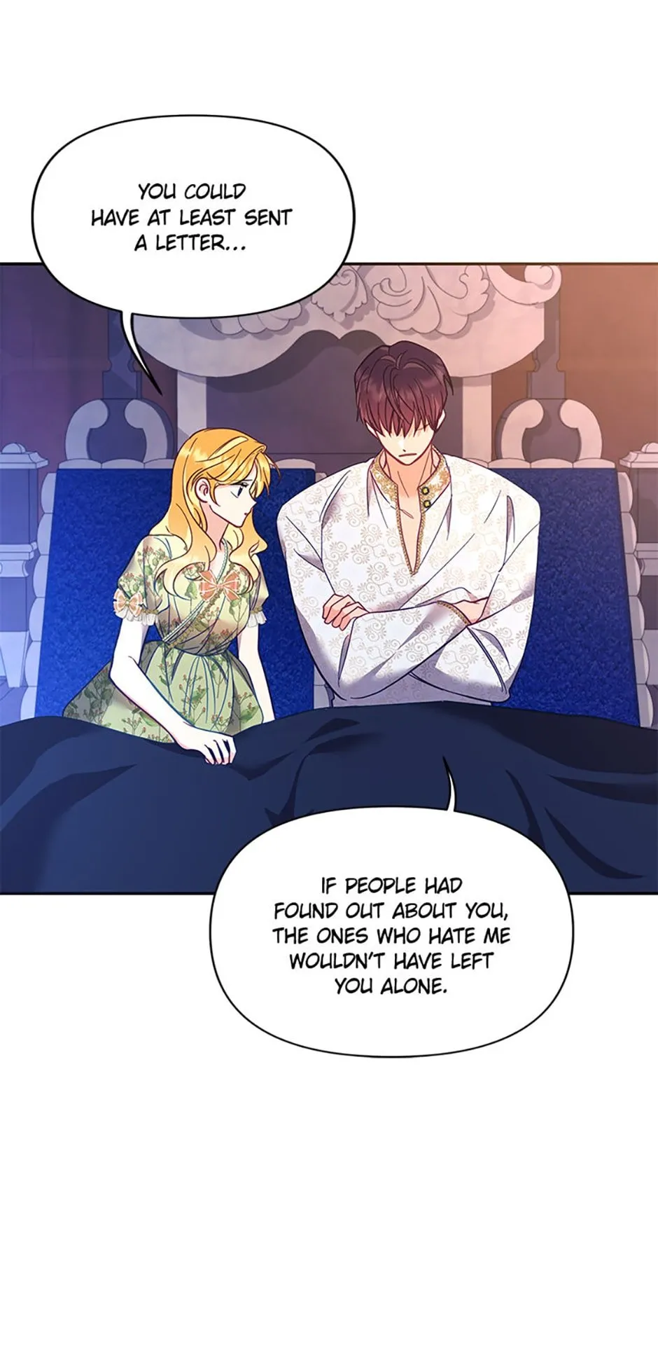 My Place Chapter 58 Online - página 35