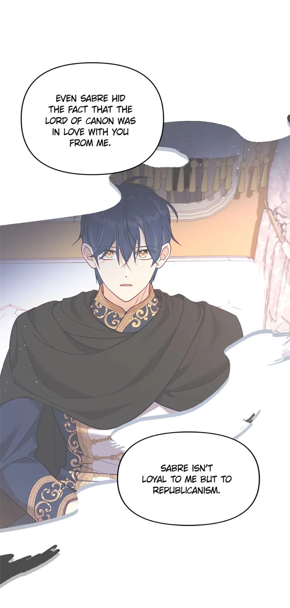 My Place Chapter 58 Online - página 36