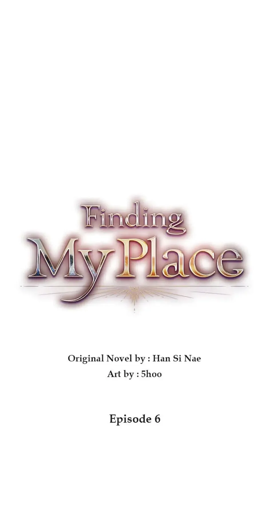 My Place Chapter 6 Online - página 1
