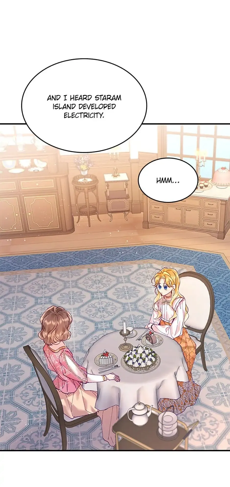 My Place Chapter 6 Online - página 15