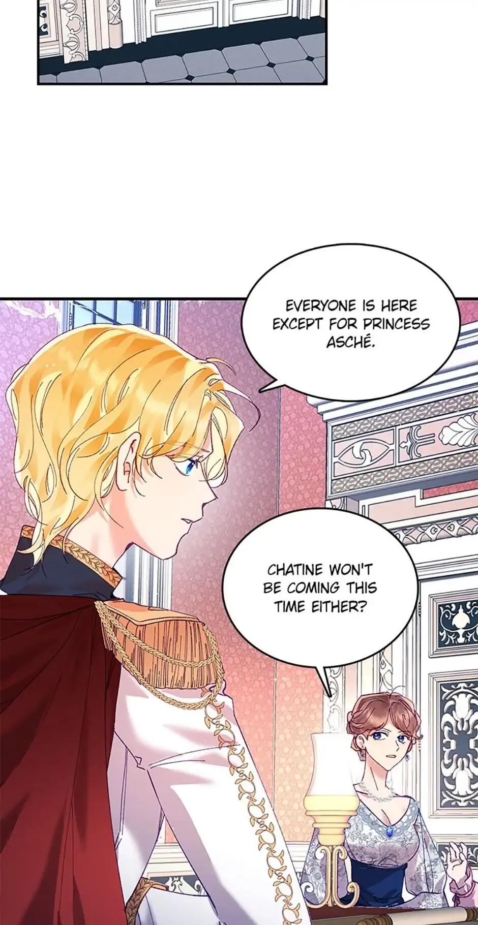 My Place Chapter 6 Online - página 38