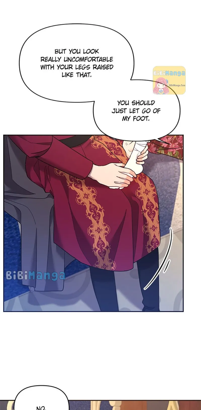 My Place Chapter 64 Online - página 20