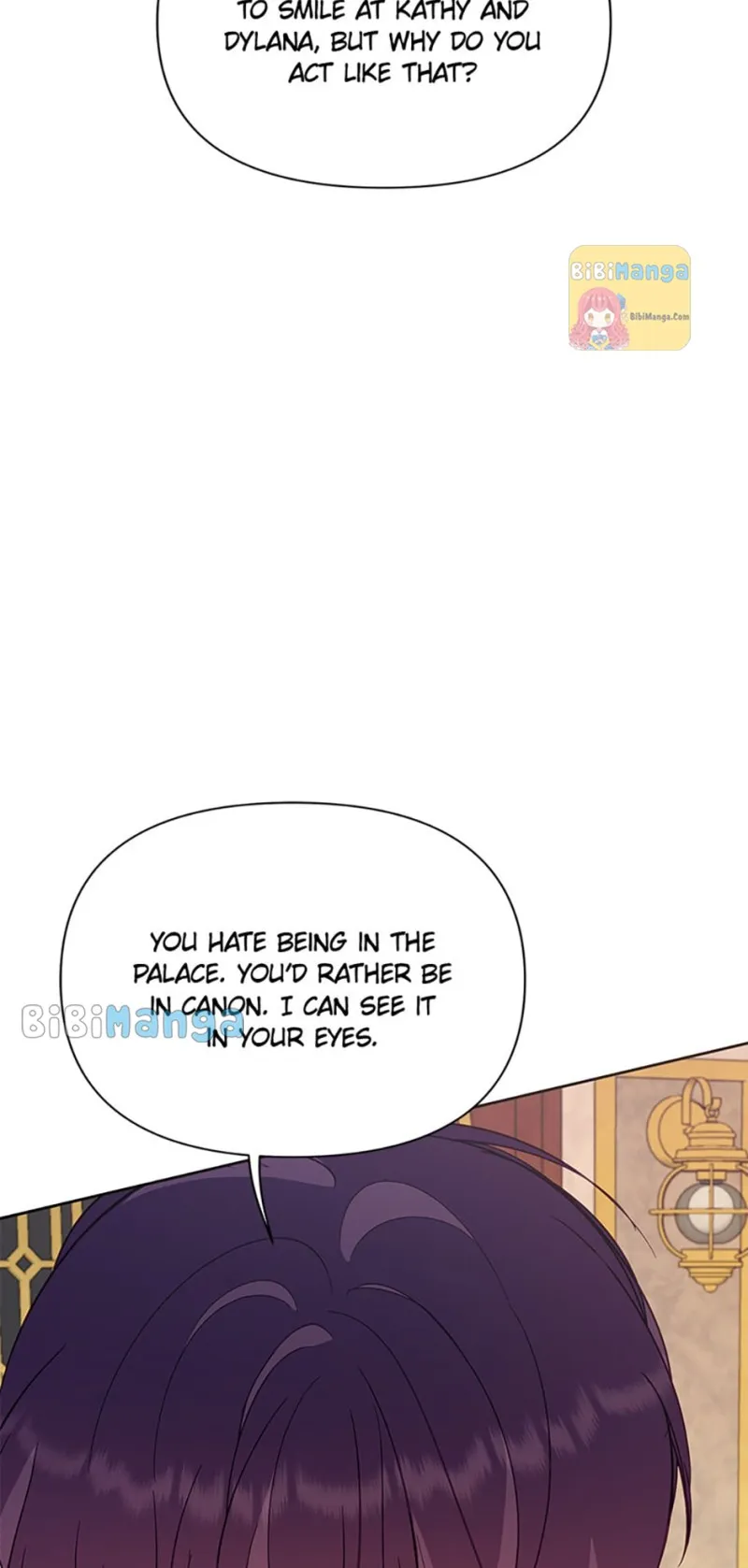 My Place Chapter 64 Online - página 71