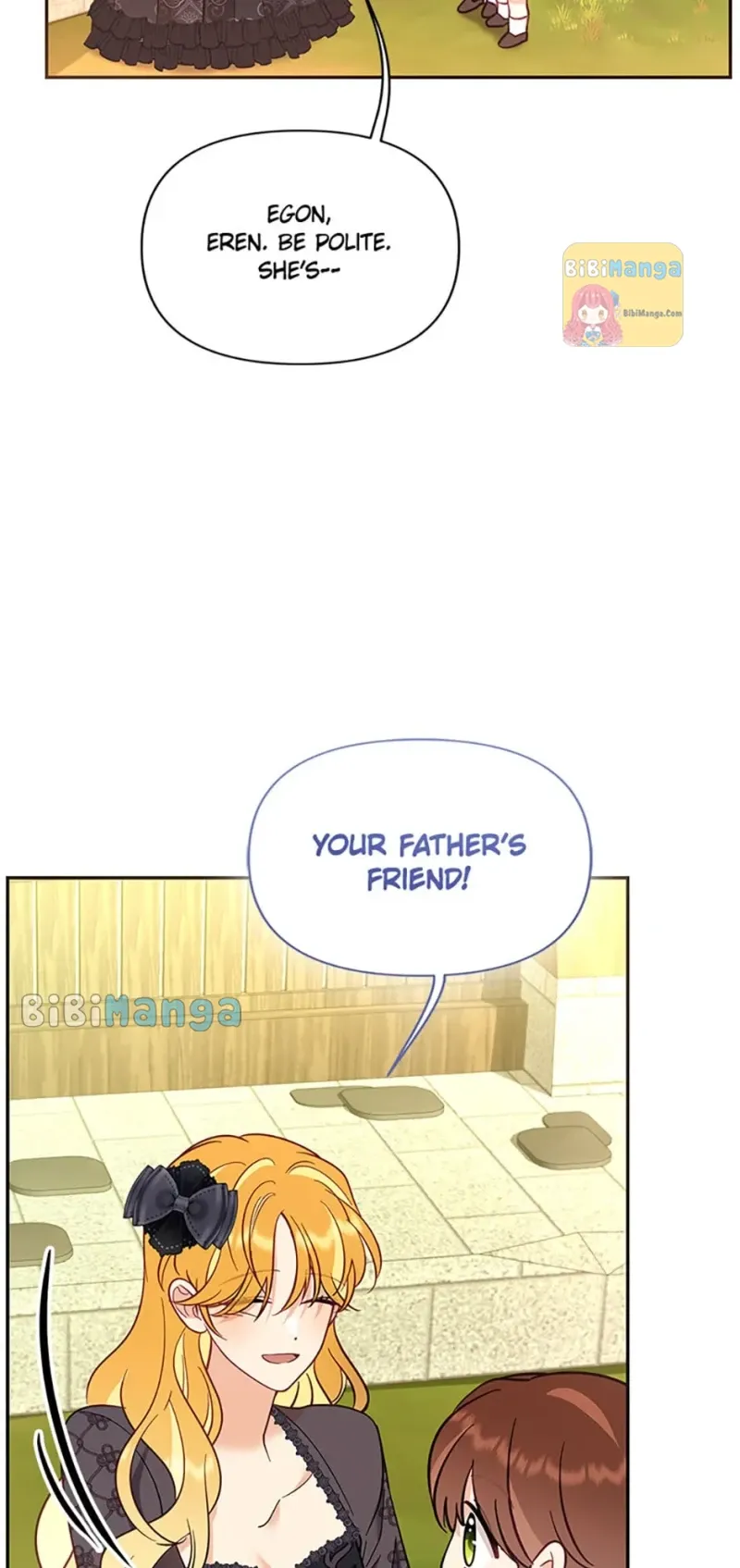 My Place Chapter 69 Online - página 60