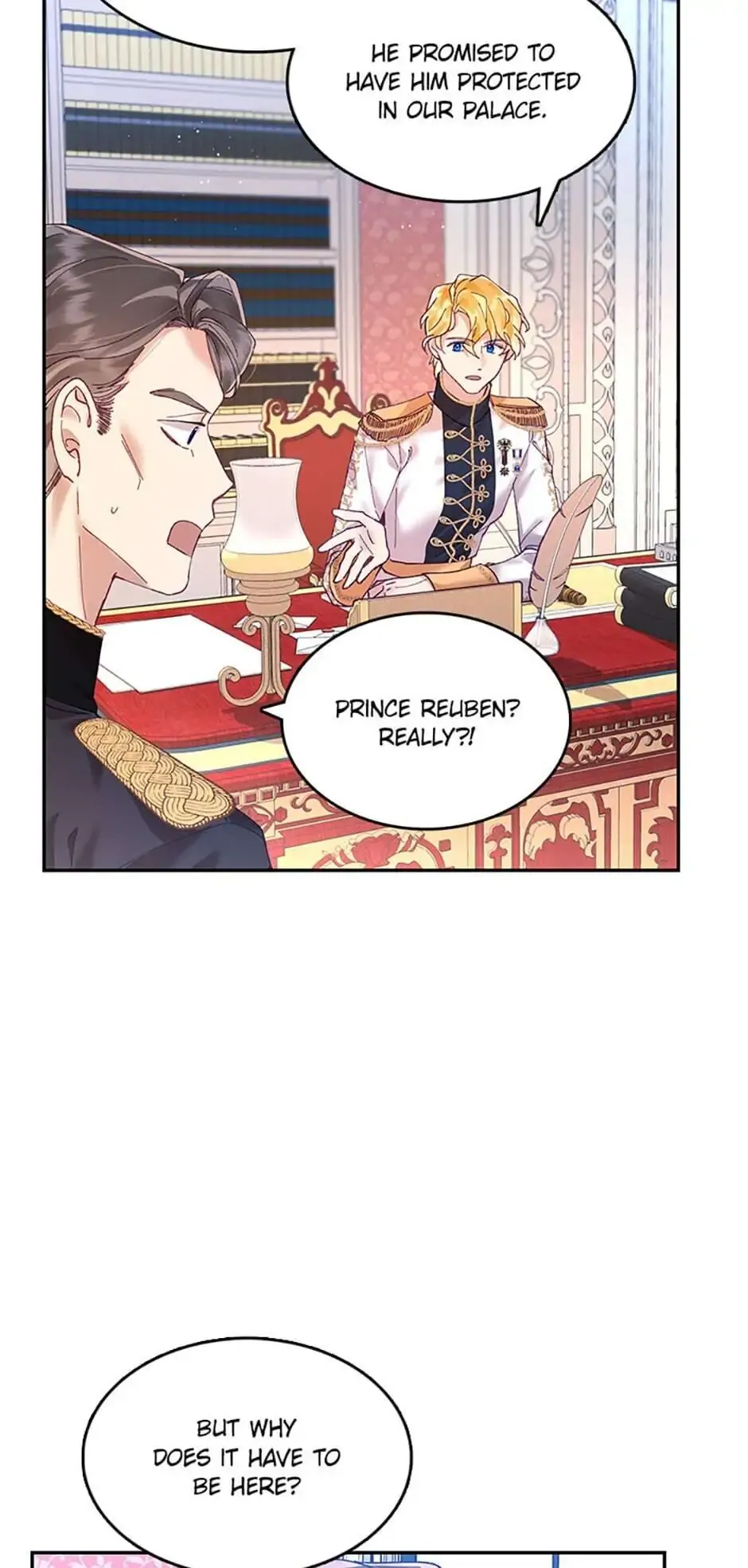 My Place Chapter 7 Online - página 18