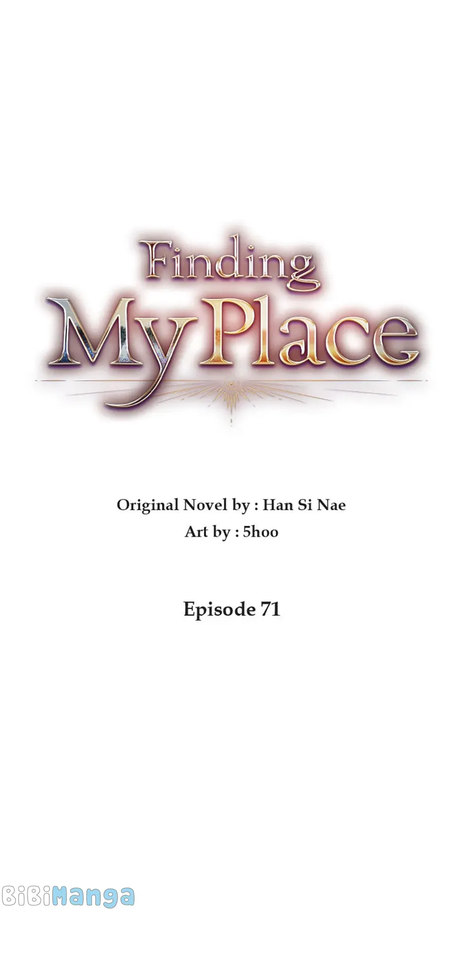 My Place Chapter 71 Online - página 2