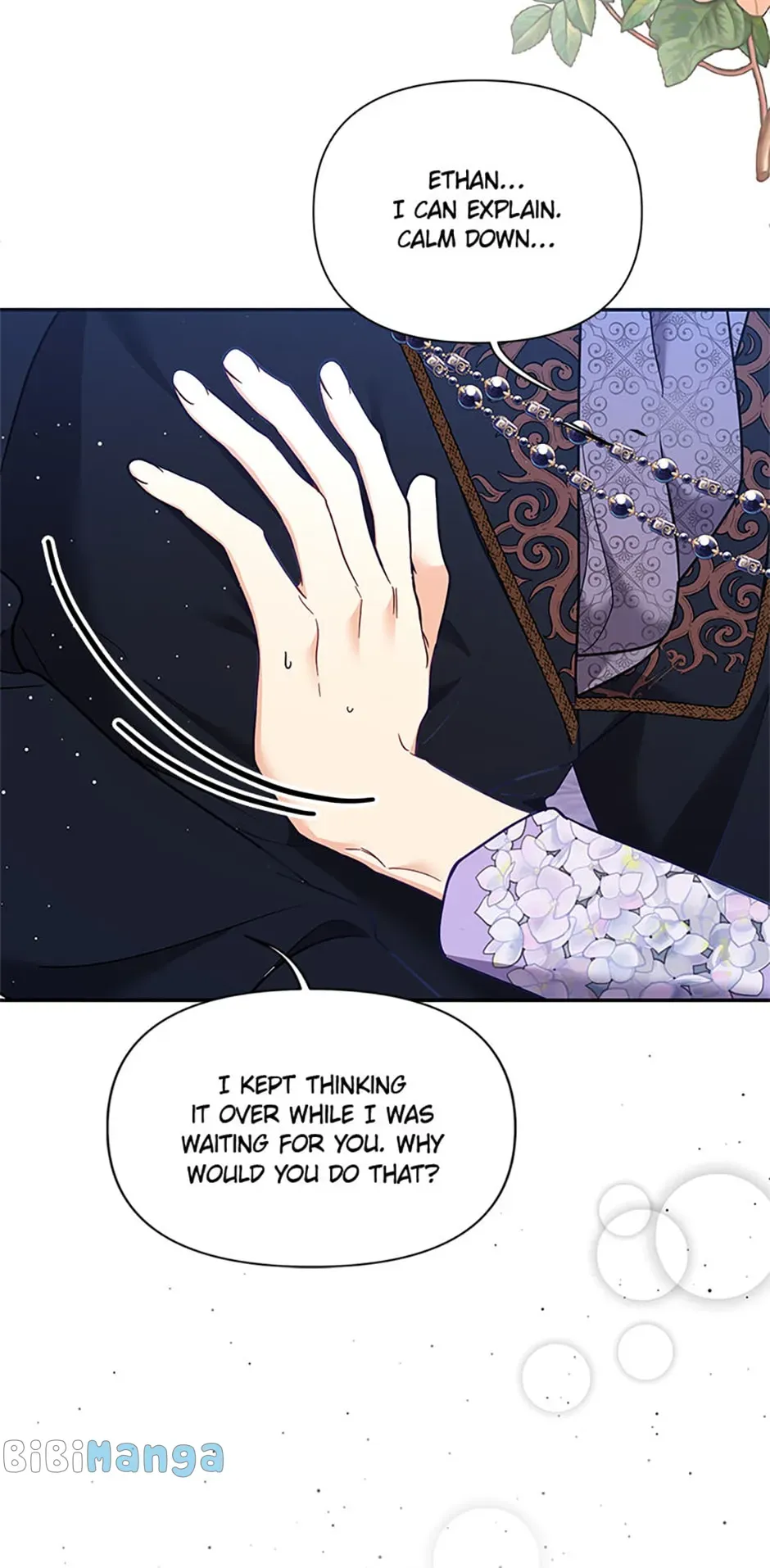 My Place Chapter 71 Online - página 39