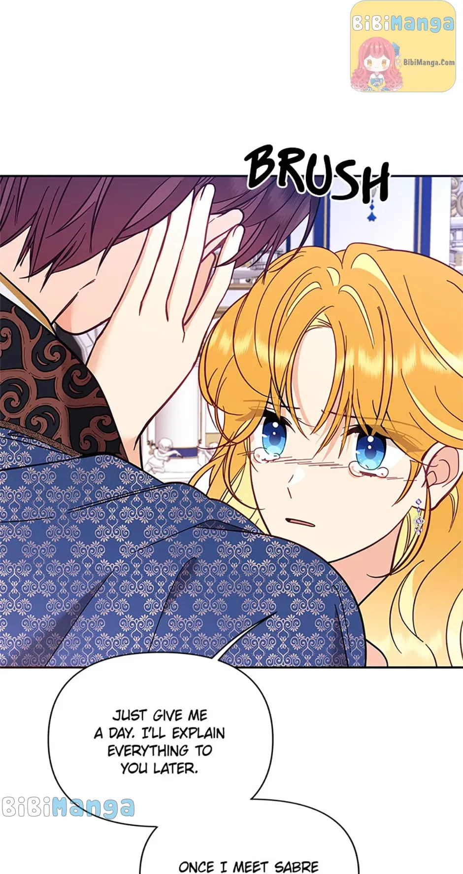 My Place Chapter 71 Online - página 73
