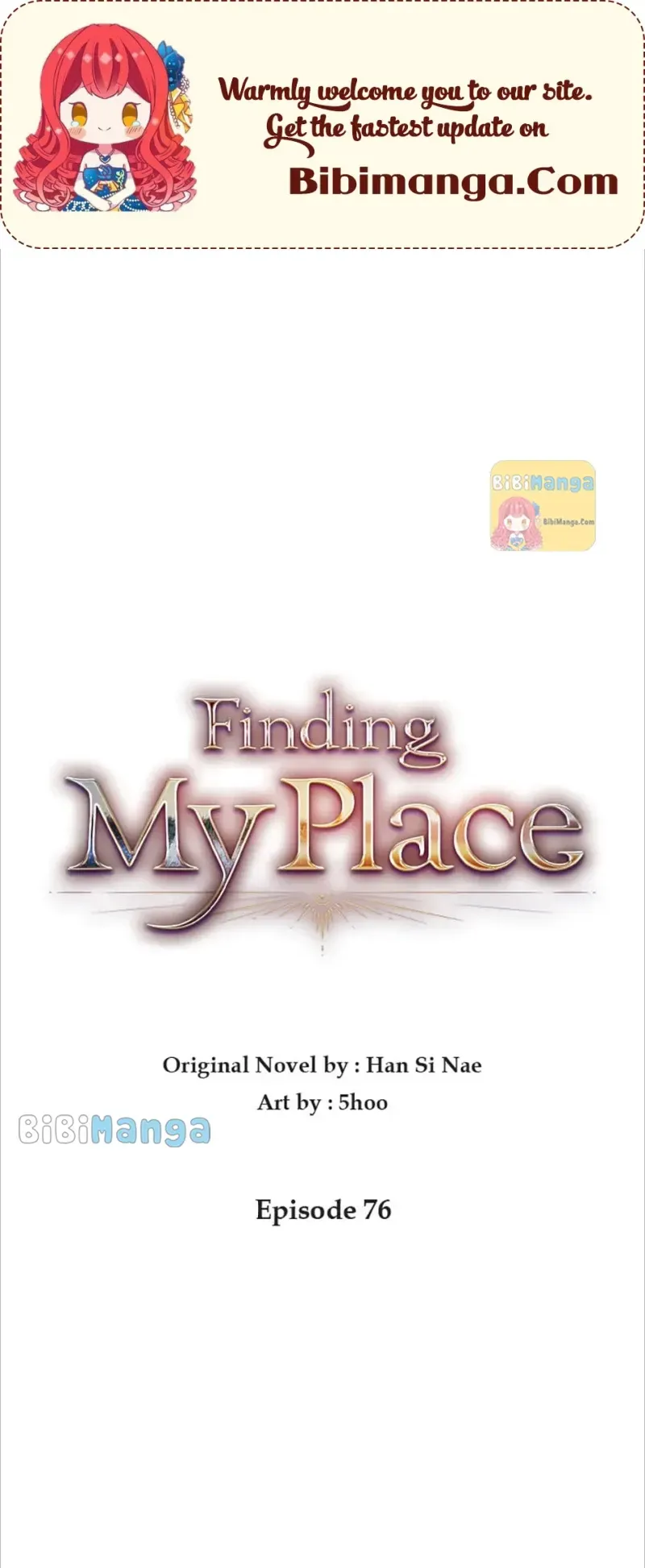 My Place Chapter 76 Online - página 2