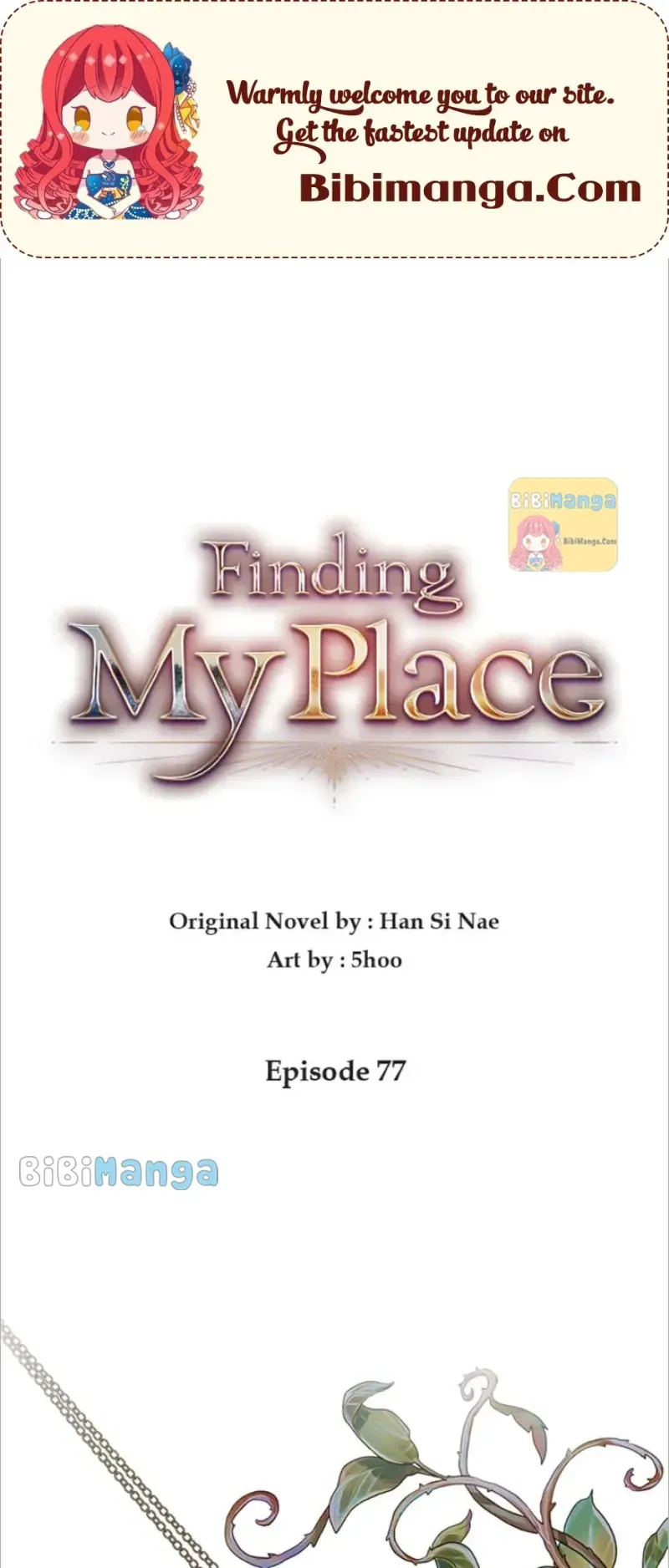 My Place Chapter 77 Online - página 2