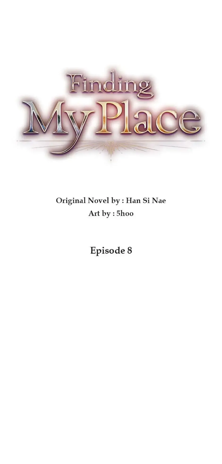 My Place Chapter 8 Online - página 1