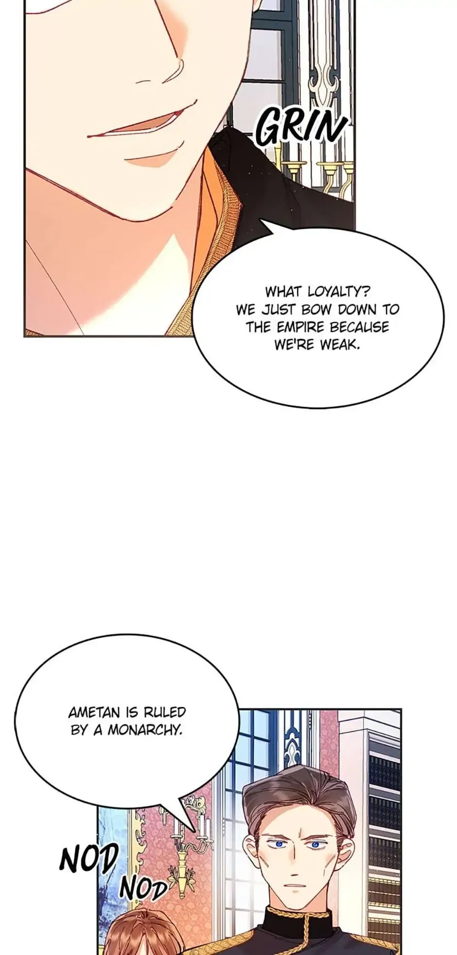 My Place Chapter 8 Online - página 5