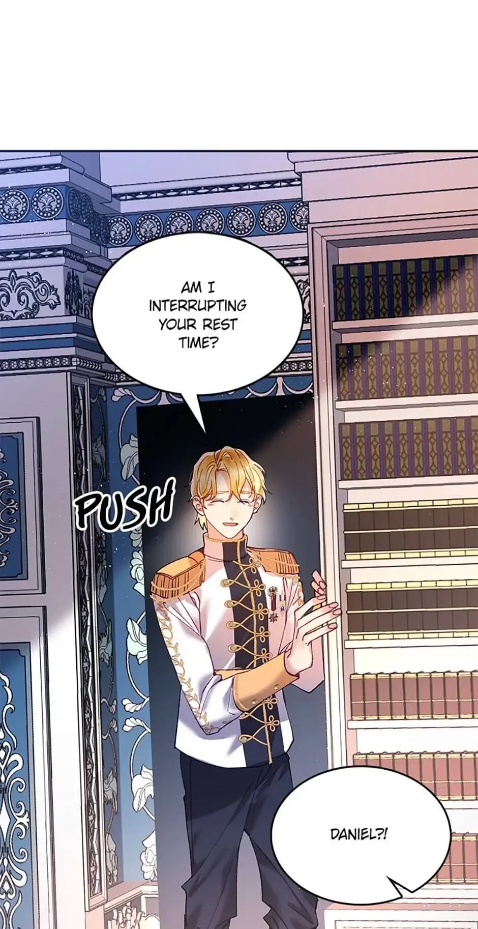 My Place Chapter 8 Online - página 22