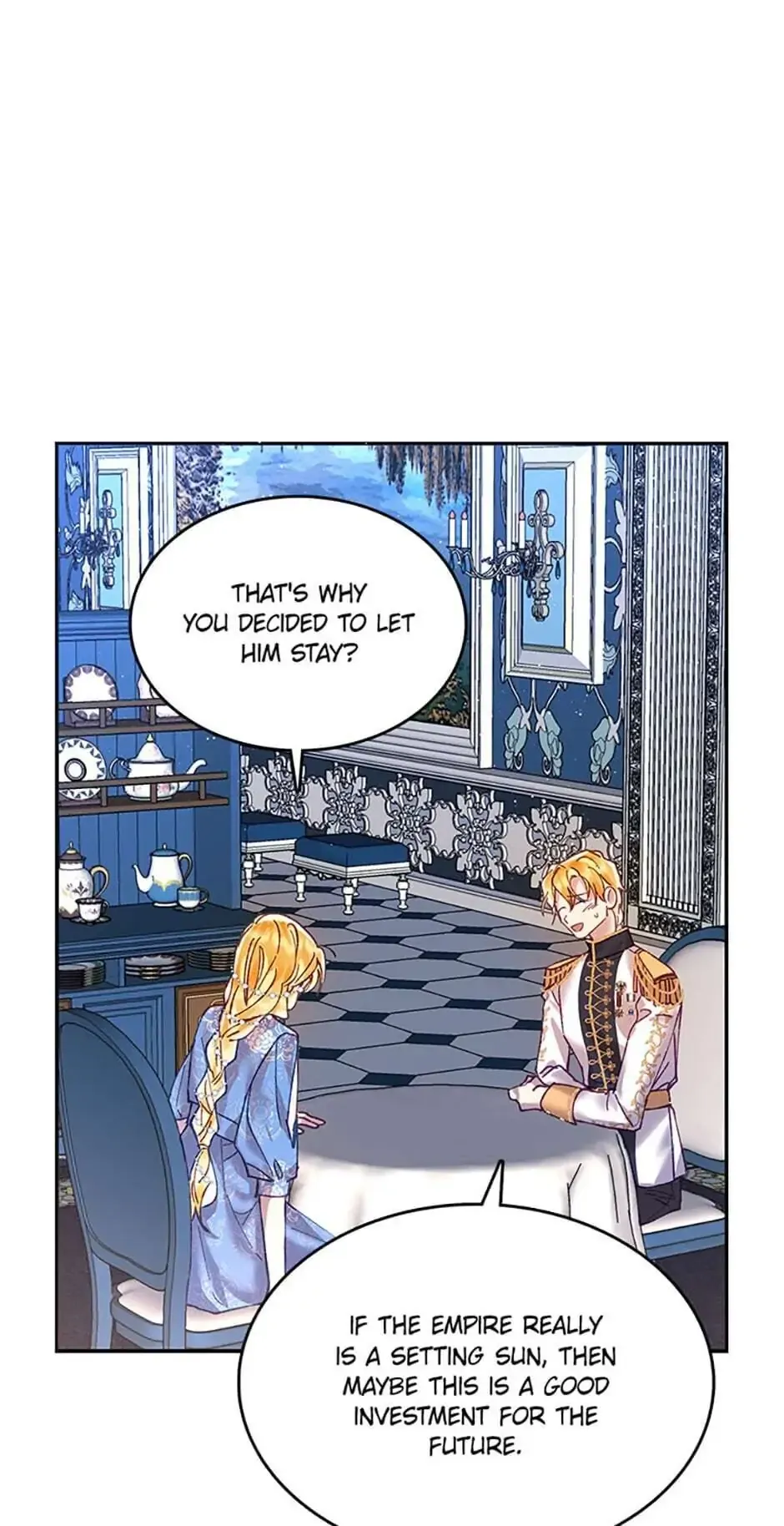My Place Chapter 8 Online - página 32